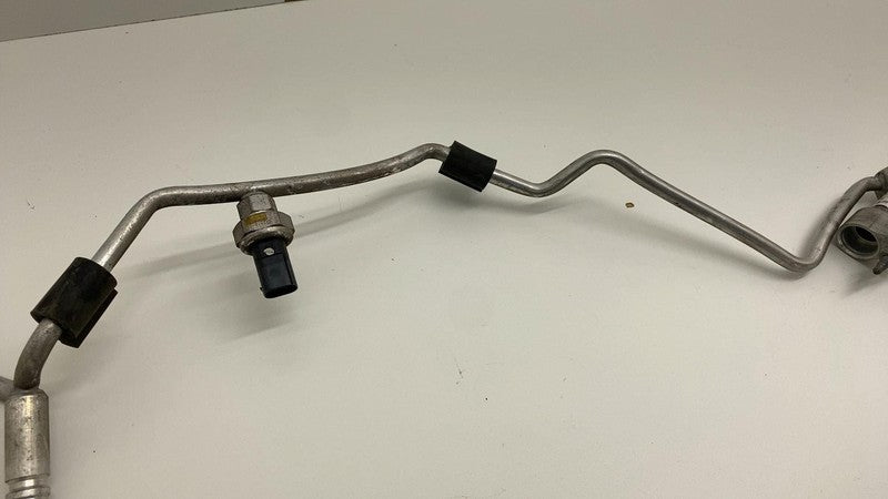 A 166 830 01 00 2016 Mercedes-Benz GLE350 A/C Air Conditioning Liquid Hose Line Pipe A1668300100