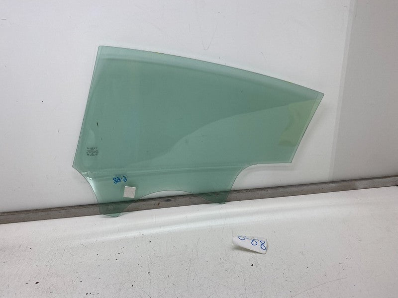 E4 43R-011846 ⭕ 2024 2025 Tesla Model 3 Rear Right Highland Passenger Door Window Glass Double
