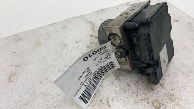 103779700D 2012-2015 Tesla Model S Anti-Lock ABS Brake Pump Hydraulic Control Unit Module