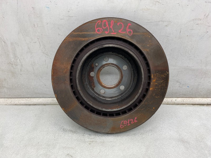 ⭕ 2012-2020 Tesla Model S Rear Left or Right Brake Disc Rotor Assembly LH = RH