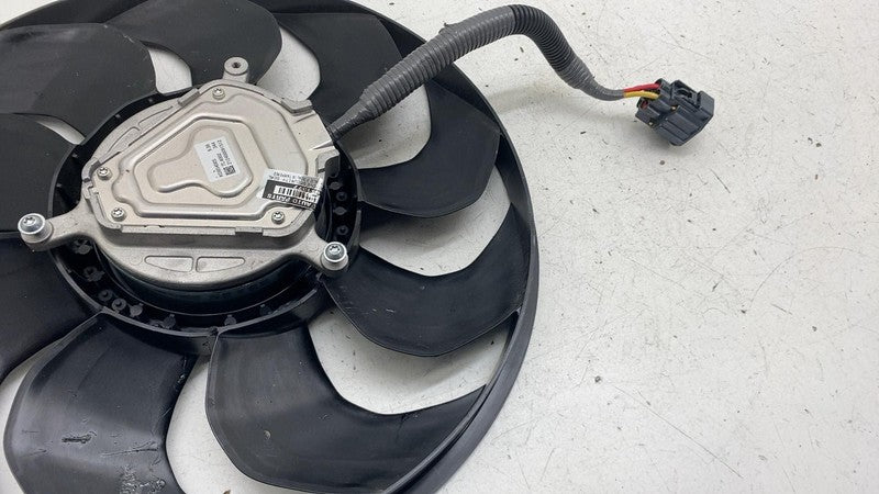⭕2020-2024 Tesla Model Y MY Radiator Cooling Fan Blade & Motor Assembl