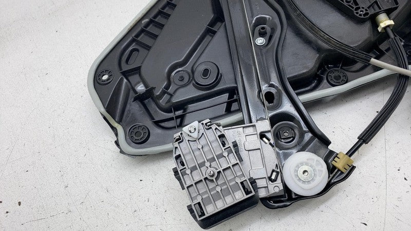 2020-2022 Tesla Model Y Rear Left Door Window Regulator & Motor w/ Bas