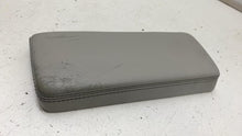 ⭕ 2012-2016 Tesla Model S Left & Right Center Console Arm Rest Gray Armrest Pad