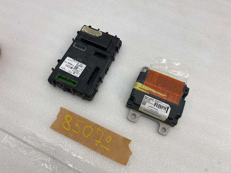 284B24RA0A ⭕ 2016 2017 2018 Nissan Maxima BCM Body Computer Control Module Unit 284B24RA0A