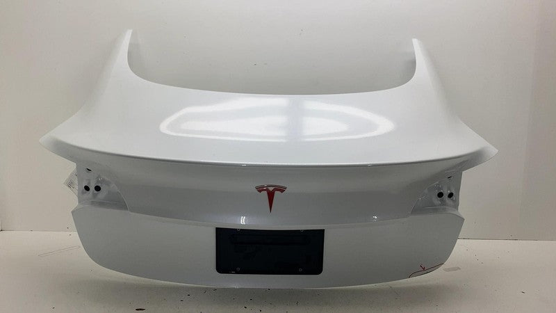 Trunk/decklid/hatch/tailgate TESLA MODEL 3 19