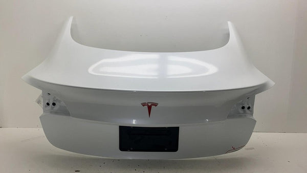 Trunk/decklid/hatch/tailgate TESLA MODEL 3 19