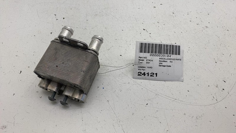 4KE 819 030 ⭕ 2019-2023 Audi E-Tron Quattro AC Air Conditioning Heat Exchanger 4KE819030 OEM