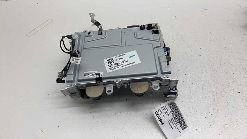 200141800E ⭕ 24-25 Model 3 MCU Media Control Unit Fused Computer Hardware 4.0 2001418-00-E