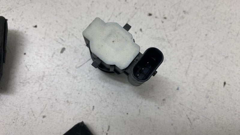 ⭕ 12-20 Model S X Set of 6 Bumper Parking Assist Sensor Silver PPTI 10