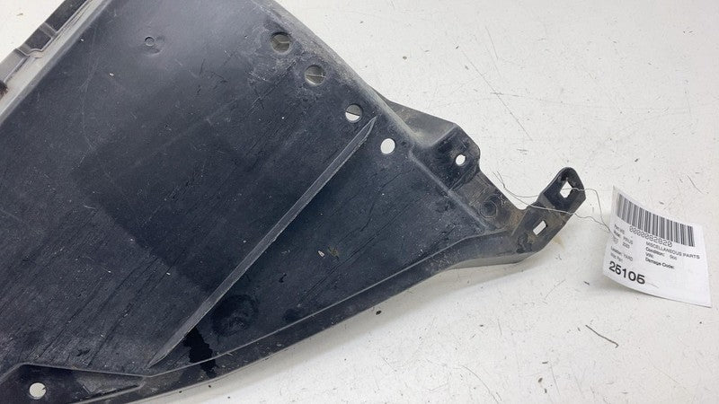 5839947060 ⭕ 23-25 Toyota Prius Rear Left Floor Underbody Splash Shield Cover 58399-47060