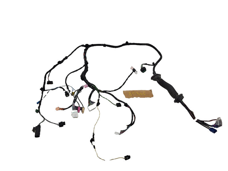 ⭕ 16-20 Model X Front Right Door Wiring Harness Cable Wire Loom RH 1032440-00-C