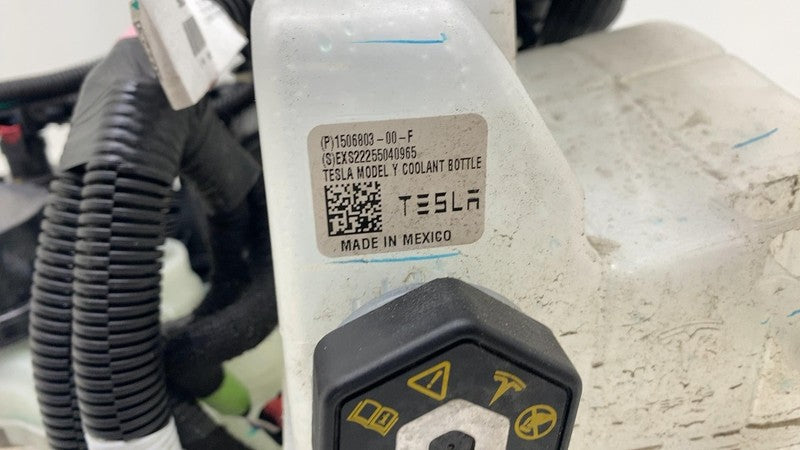 ⭕ 2020-2024 Tesla Model Y Supermanifold Refrigerant Chiller w/ Coolant