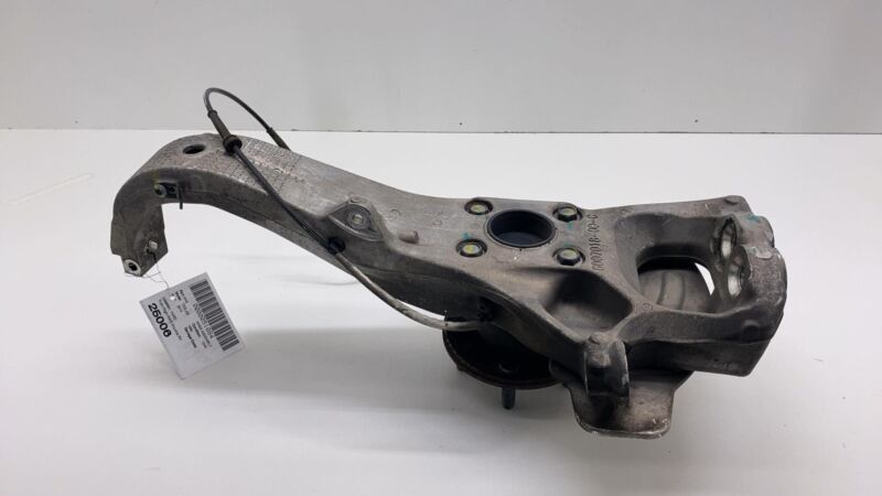 2012-2015 Tesla Model S Front Right Spindle Knuckle + Wheel Hub + ABS Sensor RWD