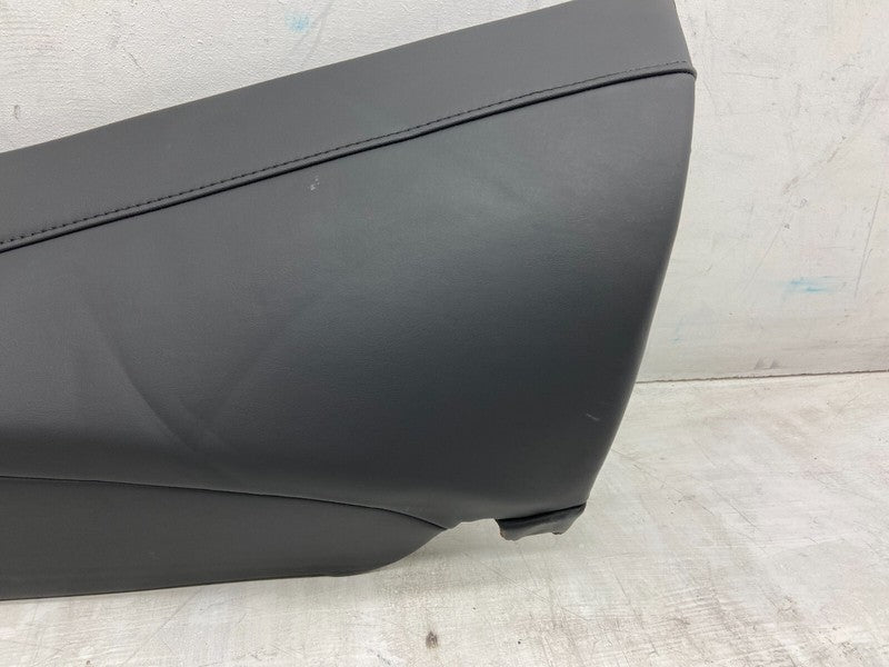 1096027 01 F ⭕ 17-23 Model 3 Rear Driver 2nd Row Seat Bolster Trim Cushion Left 1096027-01-F