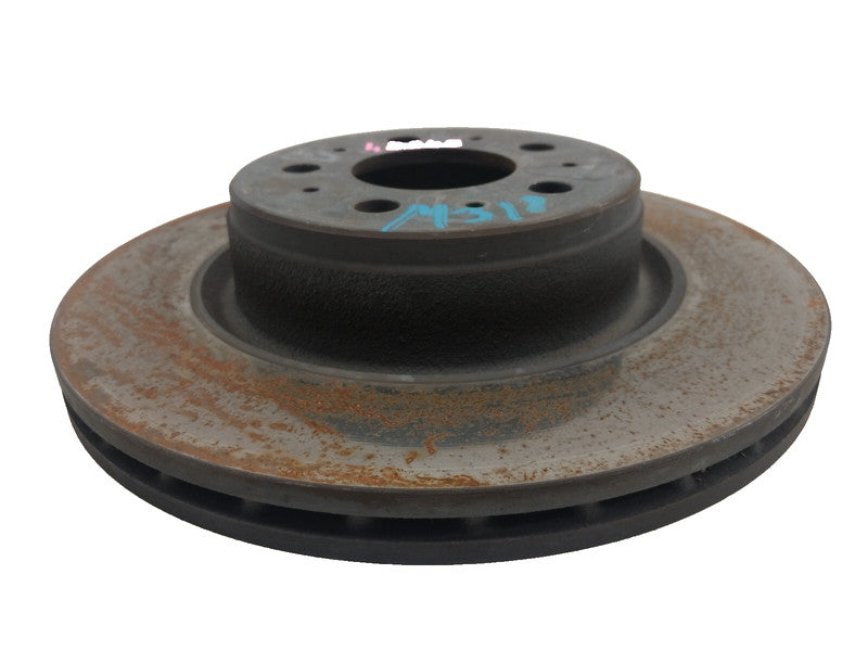 ⭕ 2017-2022 Tesla Model 3 Front Left or Right Brake Disc Rotor Assembly LH = RH
