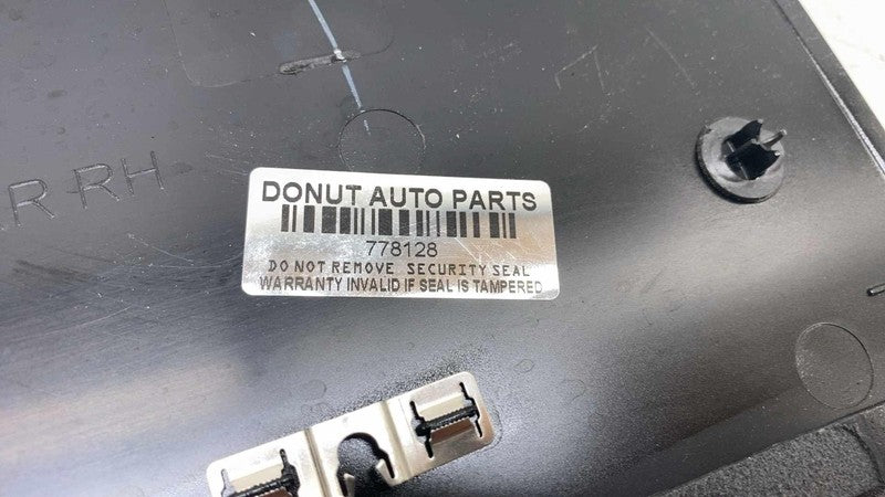 6818716AG ⭕2020-2025 Chrysler Pacifica Rear Right Door C-Pillar Applique Molding 6818716AG