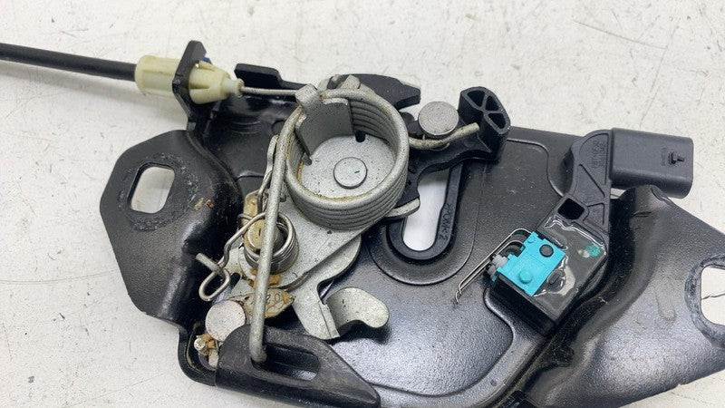 ⭕ 17-24 Model 3 Y Front Bonnet Hood Lock Latch Actuator w/ Cable 15003