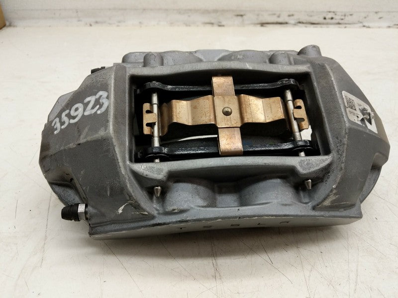 1044621-00-D ⭕ 2017-2023 Tesla Model 3 M3 Front Driver Side Brake Caliper Left 1044621-00-D