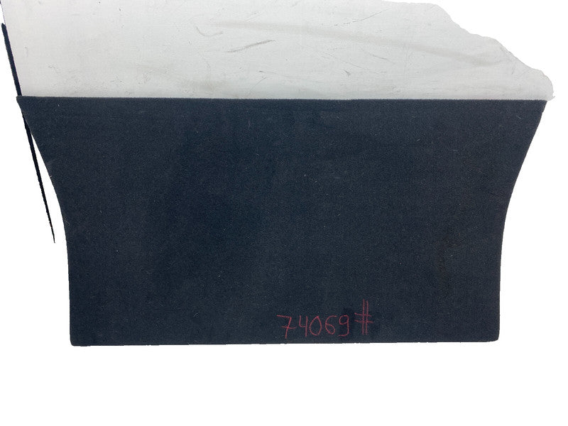 1492951 00 C ⭕ 20-23 Model Y Front Trunk Luggage Compartment Floor Load Carpet 1492951-00-C