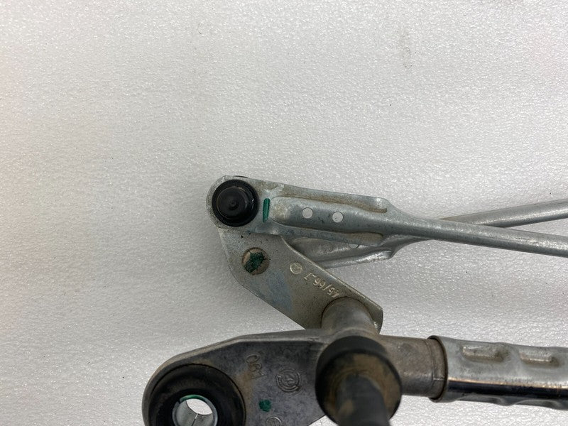 1658936 00 A ⭕ 20-23 Model Y Front Left Windshield Wiper Linkage Module & Motor 1658936-00-A