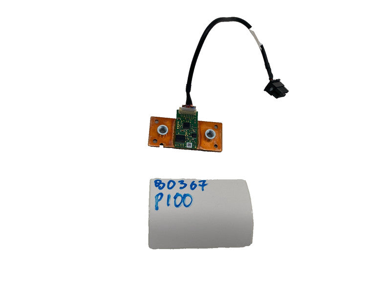 1048136 00 B ⭕16-20 Model S High Voltage Battery Shunt Conductor w/ Wiring Cable 1085023-00-A