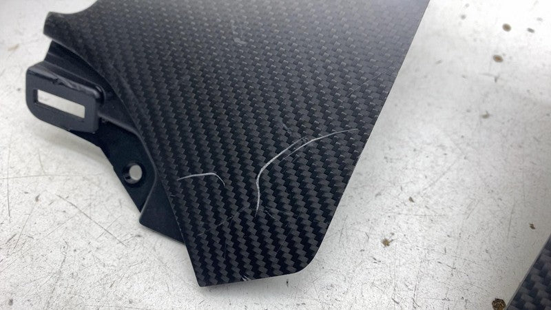 ⭕ 2012-2020 Tesla Model S SET of Dash A/C Air Vent Outlet Dashboard Tr