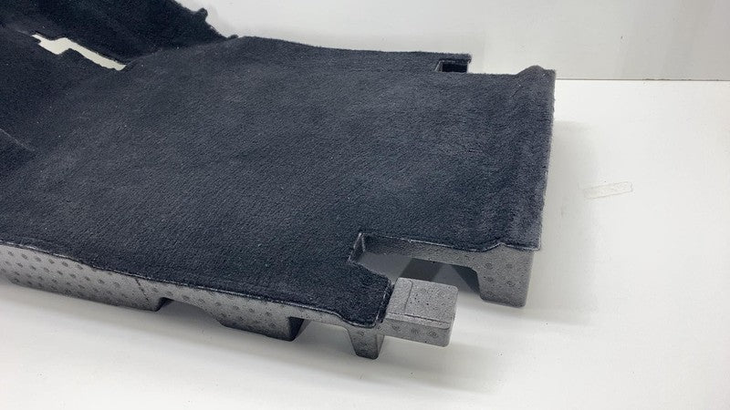 187785799D 2024-2025 Tesla Cybertruck Front Driver Side Foam Trim Panel Carpet Cover Left