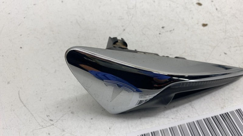 ⭕ 17-20 Model S MS Front Left Fender Camera Turn Signal Side Marker 11