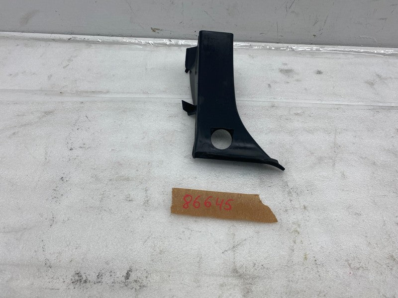 100667500D ⭕ 12-15 Model S Rear Passenger Side Trunk Liftgate Trim Cover Right 1006675-00-D