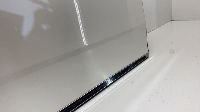 ⭕ 2022 Mercedes-Benz EQS 450+ Front Passenger Right Door Shell Panel White - 799