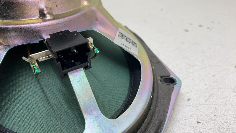 ⭕ 2017-2024 Chrysler Pacifica Front and Rear Door Speaker 05091019AB (