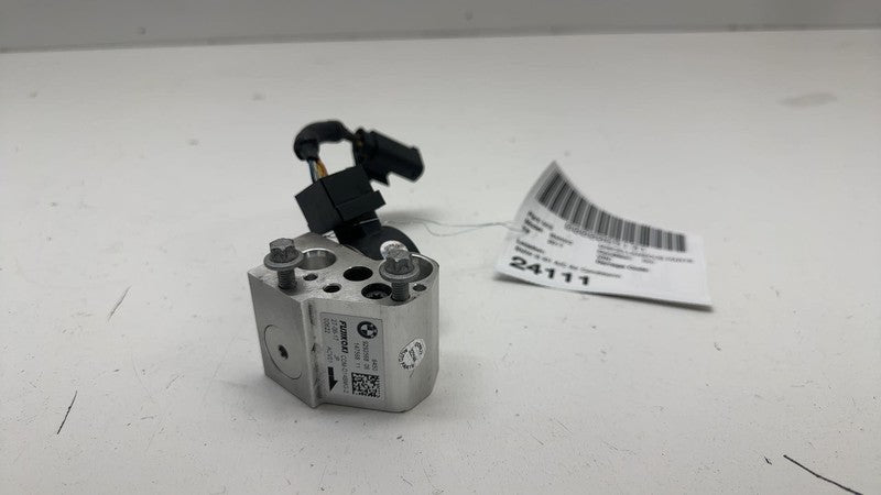 929256806 ⭕ 2014-2021 BMW i3 A/C Air Conditioning Expansion Valve Assembly OEM 929256806