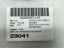 ⭕ 2012-2016 Tesla Model S Front Driver Side Seat Airbag Left LH OEM 1005257-00-C
