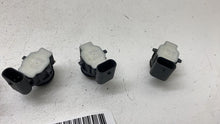 ⭕ 12-20 Model S X Set of 6 Bumper Parking Assist Sensor Silver PMSS 1048473-02-A