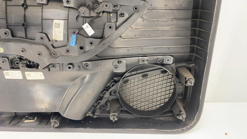 ⭕ 2017-2020 Tesla Model 3 Front Interior Door Panel Trim Card Right 10