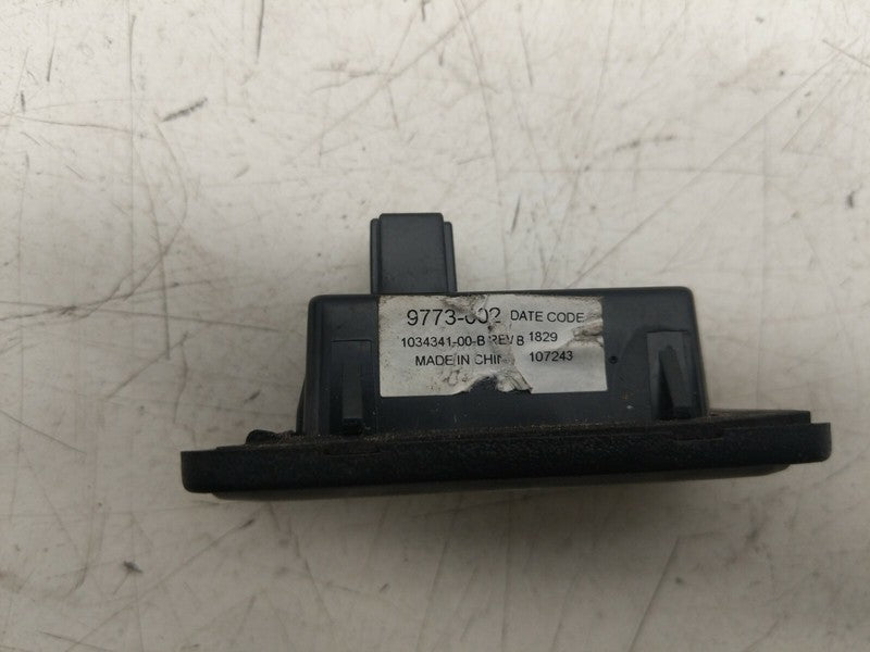 ⭕ 2012-2025 Tesla S X Rear Left or Right License Plate Light Lamp 1034