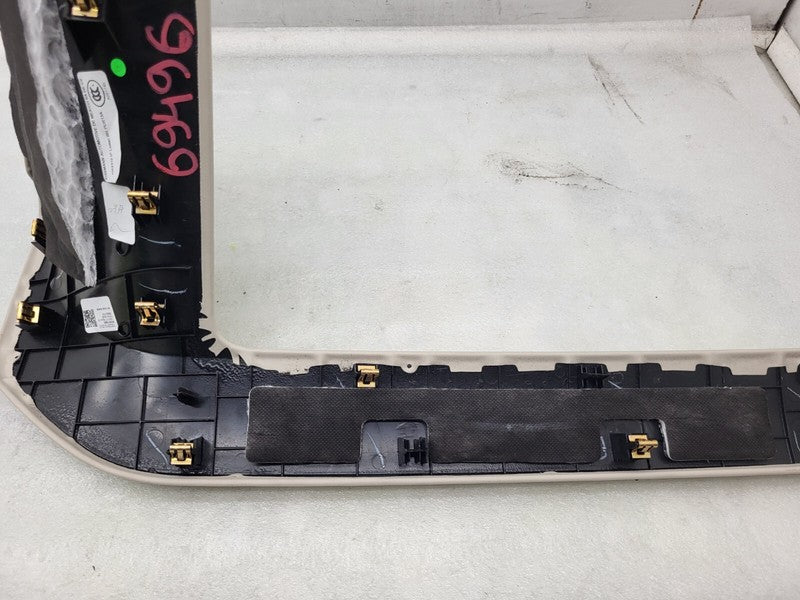 1002310-22-E ⭕ 2016-2020 Tesla Model S X Front Right Lower Dashboard Trim Cover 1002310-22-E