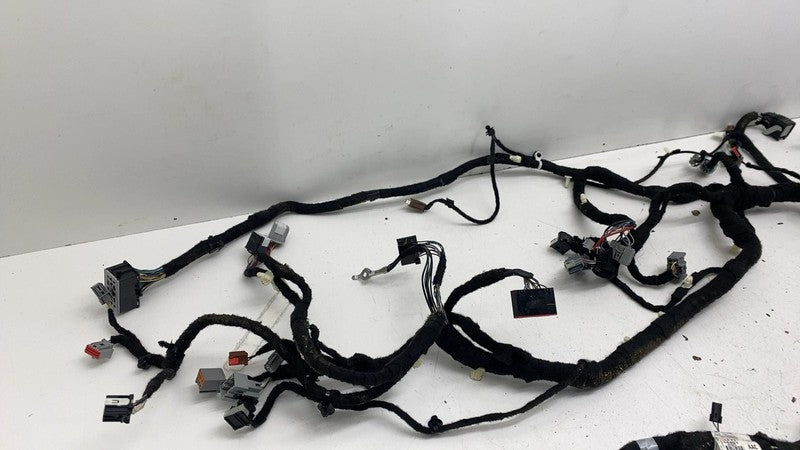 ⭕18-21 Lincoln Navigator Dashboard Instrument Panel Wiring Harness LL7