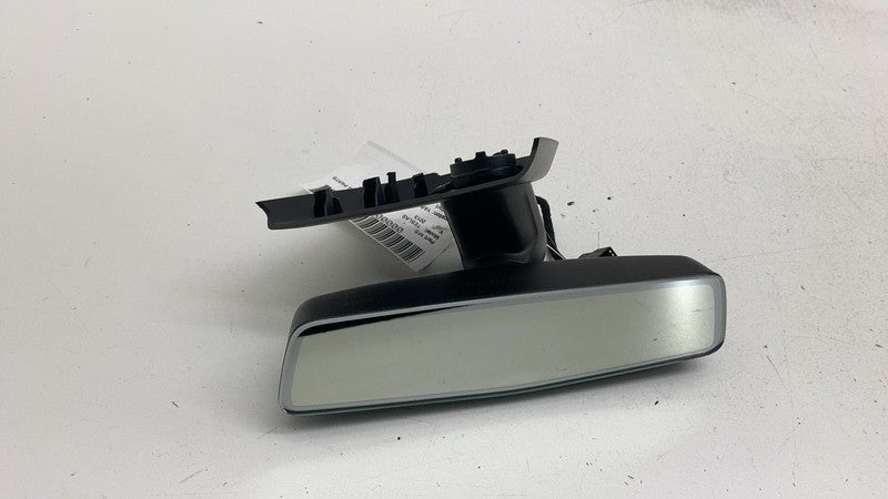 ⭕ 12-15 Tesla Model S MS Front Windshield Rear View Mirror w/ Cover 10