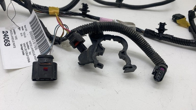 ⭕ 17-23 Model 3 Thermal Sub Battery Wiring Harness Cable Wire Loom 106