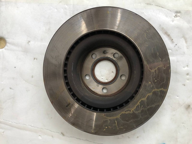 ⭕ 2012-2020 Tesla Model S MS Rear Driver Side Brake Disc Rotor Left As