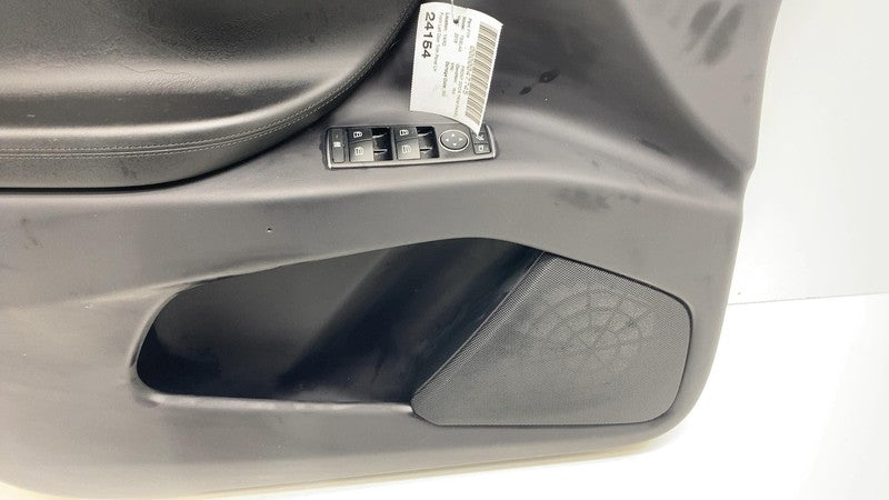 1055327-11-I 2016-2020 Tesla Model X Front Driver Side Door Panel Trim Card Cover Left LH OEM