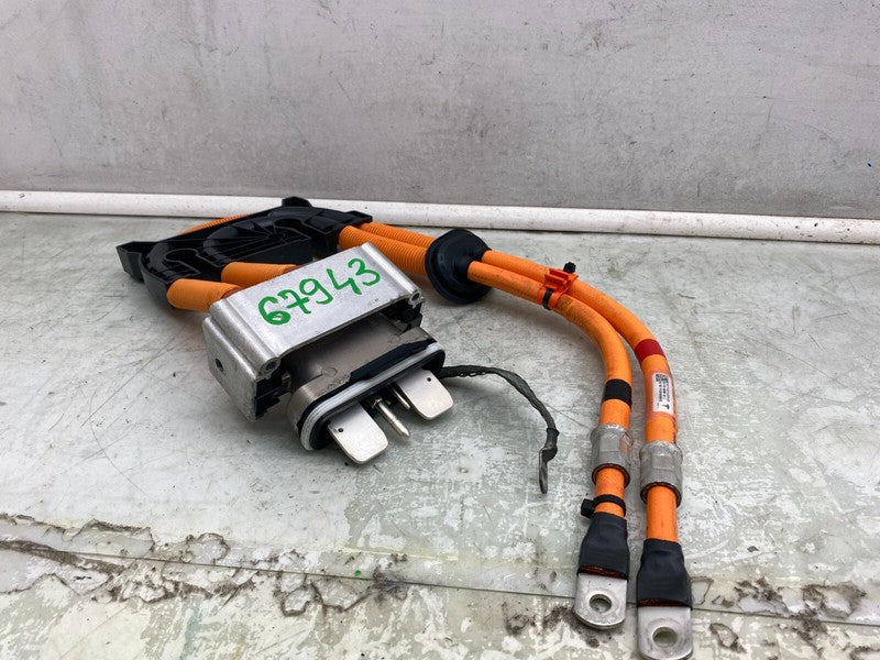 100651000B ⭕12-15 Model S MS High Voltage Battery to Rear Junction Box Harness 1022565-10-E