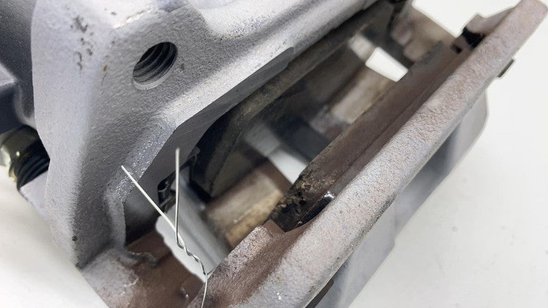 ⭕ 2017-2025 Tesla Model 3 Rear Right Caliper + Brake Hose Line BASE 10