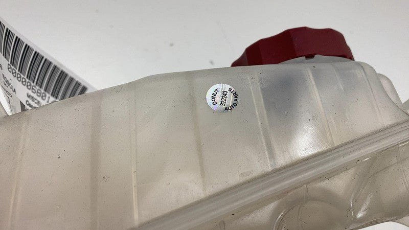 ⭕ 22 Mercedes Benz EQS450+ Radiator Coolant Expansion Reservoir Tank A