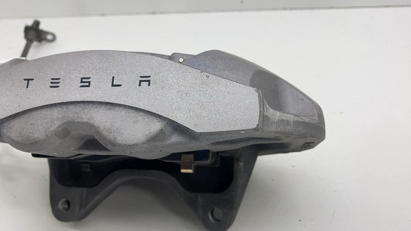 104462100E 2017-2023 Tesla Model 3 M3 Front Driver Side Brembo Brake Caliper Left LH Assy