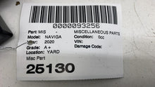 ⭕ 2018-2021 Lincoln Navigator Power Folding Seat Control Module JU5T-14G534-AA