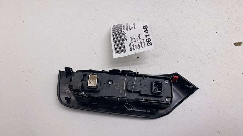 ⭕ 23-24 Toyota Prius Front Left Door Window Switch w/ Bezel Trim LH 84
