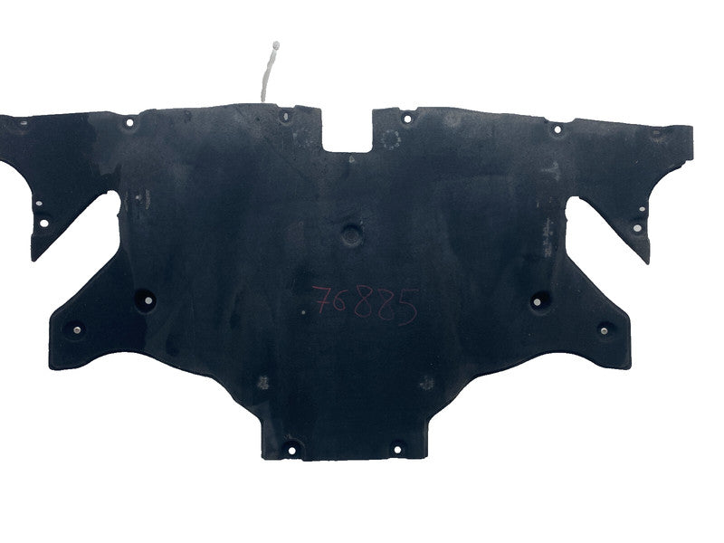 ⭕ 2017-2022 Tesla Model 3 Y Rear Under Body Aero Shield Guard Cover Panel Black