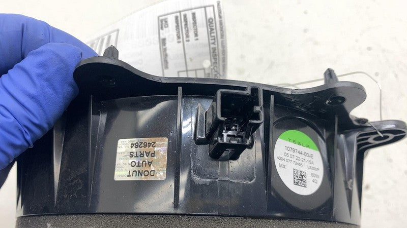 ⭕ 2017-2025 Tesla Model 3 M3 Front Door Audio System Woofer Speaker 10